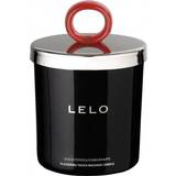 LELO Sexlegetøj på tilbud LELO Flickering Touch Massage Candle Black Pepper & Pomegranate 150g