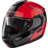 3XL - Hjelm, der kan åbnes Motorcykelhjelme Nolan N90-3