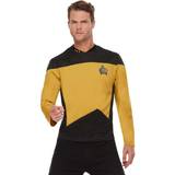 Star Trek Dragter & Tøj Kostumer Smiffys Star Trek The Next Generation Operations Uniform