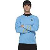 Star Trek Dragter & Tøj Kostumer Smiffys Star Trek Original Series Sciences Uniform