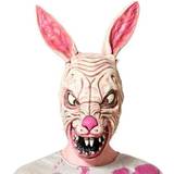 Masker Kostumer Th3 Party Mask Halloween Kanin Latex