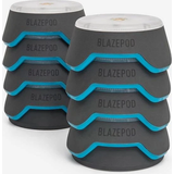 Blazepod Træningsudstyr Blazepod Standard Kit 2x4pcs