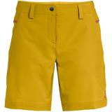 Gul - Polyester - Slim Shorts Vaude Women's Skomer III Shorts - Marigold