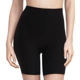 Nylon Shapewear & Undertøj Chantelle SoftStretch High Waist Mid Thigh Short - Black