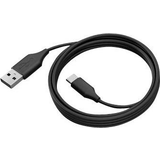 Jabra USB-kabel Kabler Jabra USB A-USB C 3.0 2m