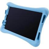 Blå Tabletcovers Deltaco Silicone Case for iPad Air 10.9 "/ Pro 11" 2020