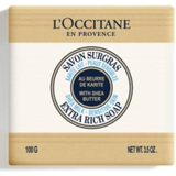 L'Occitane Kropssæber L'Occitane Extra Rich Soap Shea Milk Sensitive Skin 100g