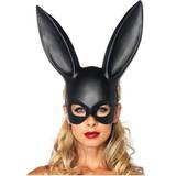 Sort Øjenmasker Kostumer Leg Avenue Masquerade Rabbit Mask