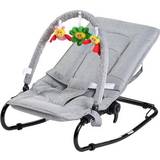 BabyTrold Polyester Babyudstyr BabyTrold Reclining Chair with Toys