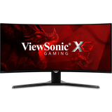 Viewsonic 3440 x 1440 (UltraWide) Skærme Viewsonic VX3418-2KPC