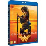 Wonder Woman (Blu-Ray) {2017}