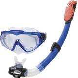 Hvid Snorkelsæt Intex Aqua Pro Swim Set