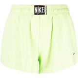 18 - Dame - Grøn Shorts Nike Women's Sportswear Shorts - Ghost Green/Black