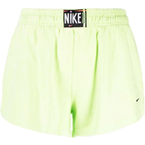 10 - 58 - Grøn Bukser & Shorts Nike Women's Sportswear Shorts - Ghost Green/Black