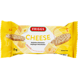 Kiks, Knækbrød & Skorper Friggs Snackpack Cheese 25g