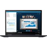 Convertible/Hybrid - Windows 10 Bærbar Lenovo ThinkPad X13 Yoga Gen 2 20W8003VMX