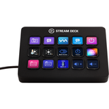 PC - USB type-C Spil controllere Elgato Stream Deck MK.2 - Black