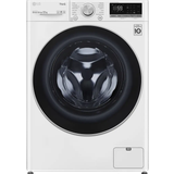 LG Fritstående - WiFi Vaskemaskiner LG F4WV712N1W