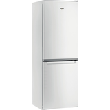 Køleskab over fryser - Nul graders skuffe Køle/Fryseskabe Whirlpool WNF721EW Hvid