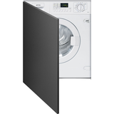 Integreret - Vandbeskyttelse (AquaStop) Vaskemaskiner Smeg LBI147