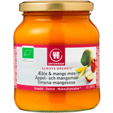 Pålæg & Marmelade Urtekram Apple and Mango Puree 360g