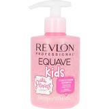 Revlon Keratin Shampooer Revlon Equave Kids Princess Look Conditioning Shampoo 300ml