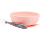Nattou Sutteflasker & Service Nattou Bowl & Spoon