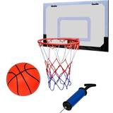 Til indendørs brug Basketballsæt vidaXL Mini Basketball Hoop with Ball & Pump
