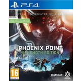 Phoenix Point: Edition (PS4) PriceRunner »