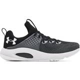 Under Armour 47 - Herre Sneakers Under Armour HOVR Rise 3 M - Black/Halo Gray