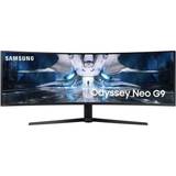 Samsung 5120x1440 (UltraWide) Skærme Samsung Odyssey Neo G9 S49AG954NU
