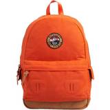 Lærred - Orange Rygsække Superdry Montana Waxed Canvas Backpack - Orange