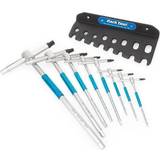 Park Tool Sliding T Handle Hex Wrench Set