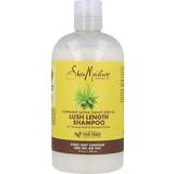 Shea Moisture Plejende Shampooer Shea Moisture Cannabis Sativa (Hemp) Seed Oil Lush Length Shampoo 384ml