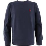 XL Overdele Ralph Lauren Junior Boy's Long Sleeve T-shirt - Cruise Navy (323843804002)