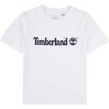 Timberland T-shirts Børnetøj Timberland Fontana T-shirt - White