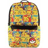 Tasker Difuzed Pokémon Pikachu Basic Backpack - Multicolour