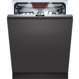 55 °C - Højdejusterbare kurve Opvaskemaskiner Neff S257ZCX35E Integreret