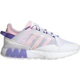 2 - 38 ⅔ - Dame Sneakers adidas ZX 2K Boost Pure W - Cloud White/Clear Pink/Purple