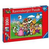 Puslespil Ravensburger Super Mario XXL 100 Pieces