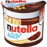 Chokolader Pålæg & Marmelade Nutella Nutella & Go 52g