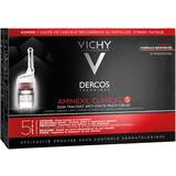 Herre Behandlinger af hårtab Vichy Men Dercos Technique Aminexil Clinical 5 6ml 21-pack