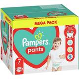 Bleer på tilbud Pampers Diaper Pants Size 7 17+kg 74pcs