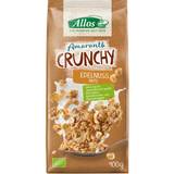Allos Korn, Müsli & Grød Allos Amaranth Crunchy Nuts 400g