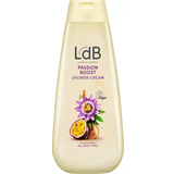 LdB Hygiejneartikler LdB Passion Boost Shower Cream 250ml