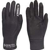 Adidas Herre Handsker & Vanter adidas Terrex Gore-Tex Infinium Gloves Men - Black/White