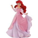 Bullyland Prinsesser Legetøj Bullyland Ariel in Pink Dress 12312
