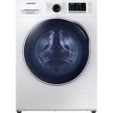 Samsung Frontbetjent - Vandbeskyttelse (AquaStop) Vaskemaskiner Samsung WD8NK52K0AW / EE