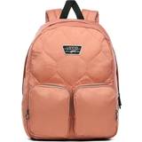 Pink - Satin Tasker Vans Long Haul Backpack - Rose Dawn