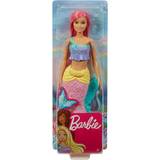 Tyggelegetøj Dukker & Dukkehus Mattel Barbie Dreamtopia Mermaid GGC09
